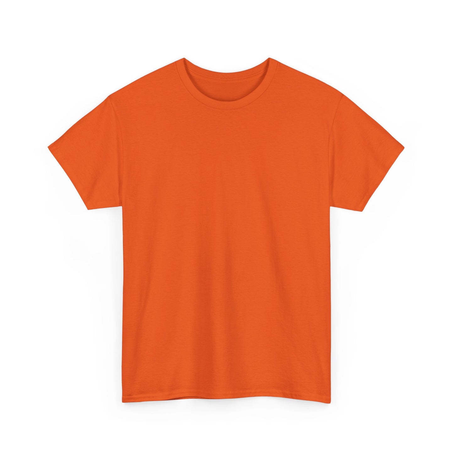 FRANK THE PLUMBER Unisex Heavy Cotton Tee