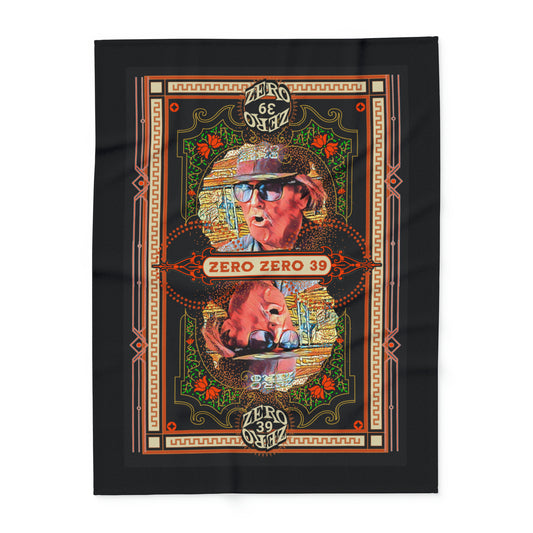 JIMBO ZERO Arctic Fleece Blanket
