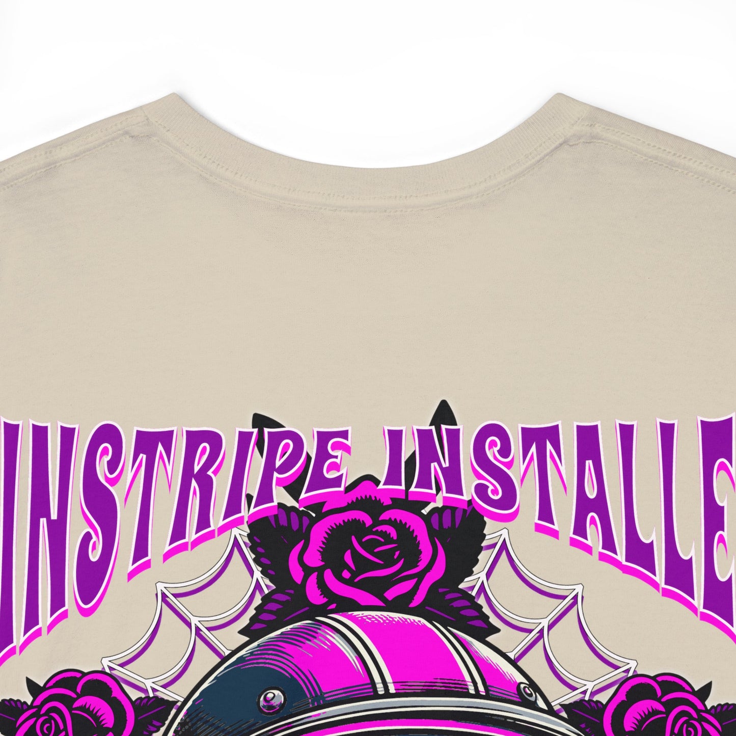 PINSTRIPER T Unisex Heavy Cotton Tee