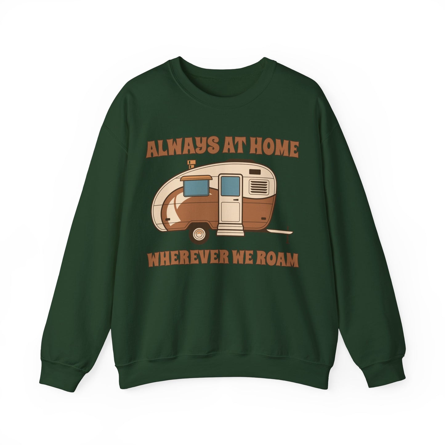 CAMPING Unisex Heavy Blend™ Crewneck Sweatshirt