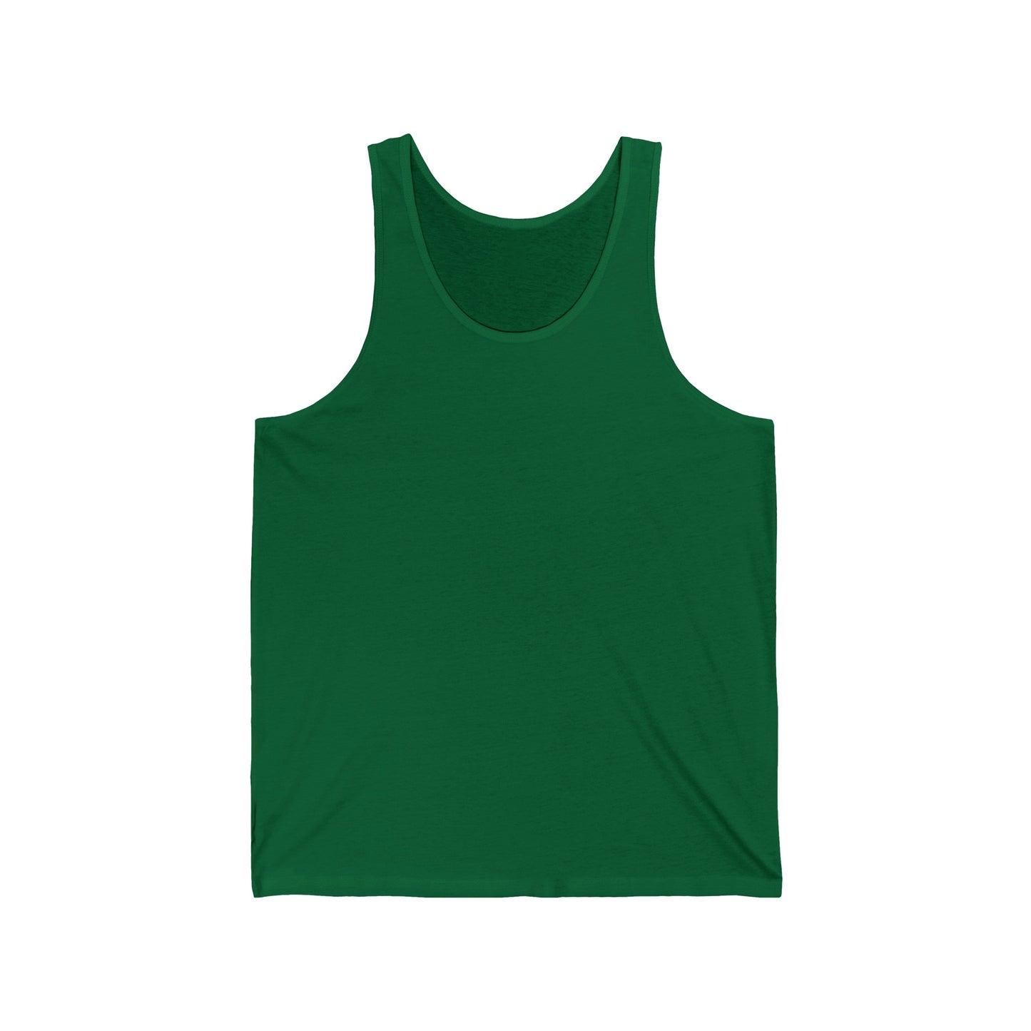 EXOTIC TANK BACK Unisex Jersey Tank