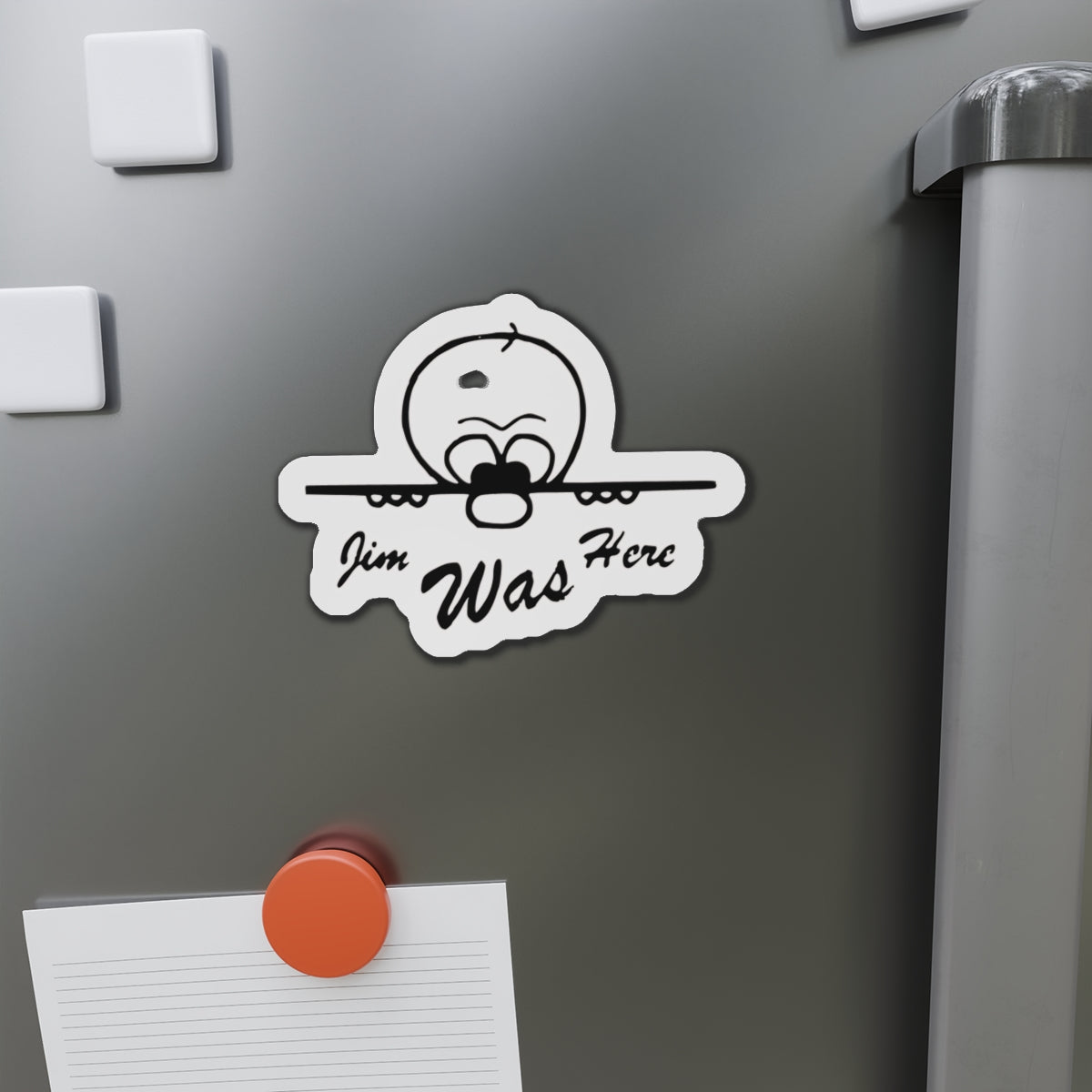 JIMBO Die-Cut Magnets