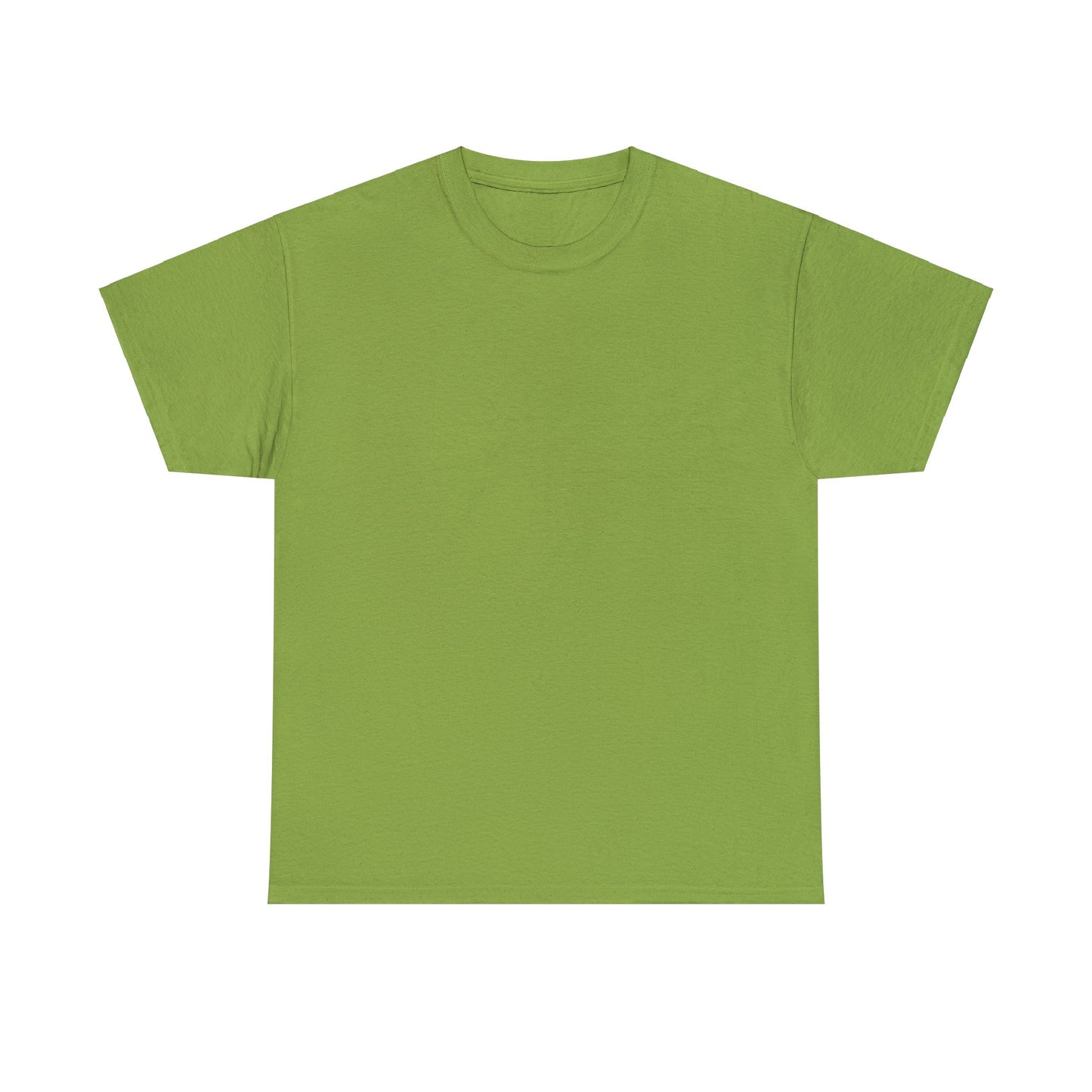 POSTAL CARRIER ON BACK Unisex Heavy Cotton Tee