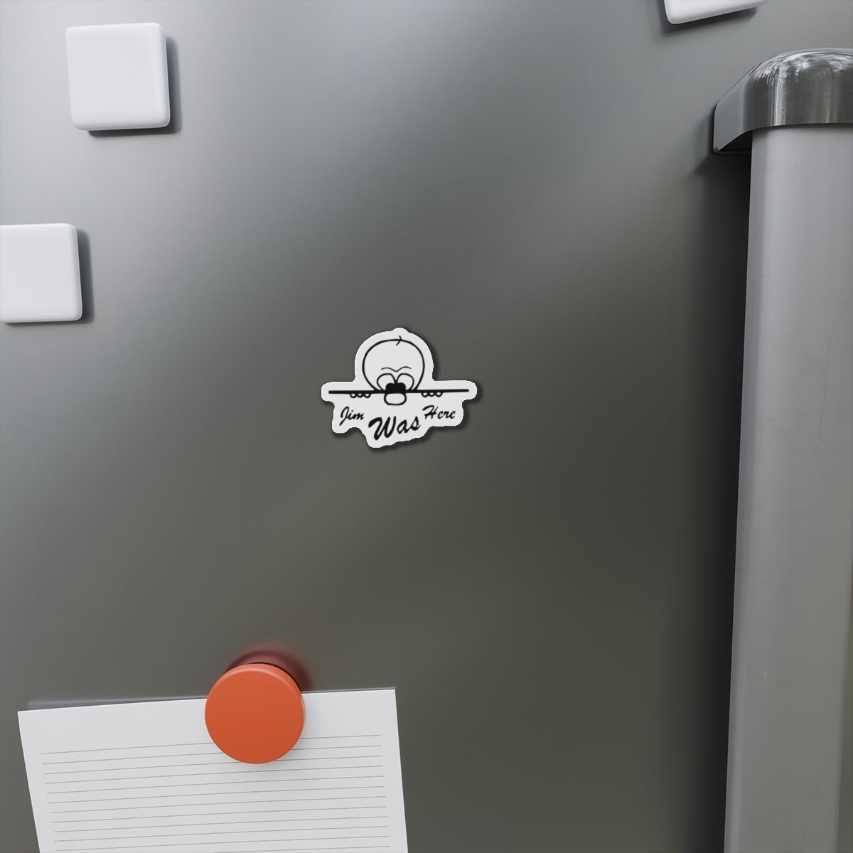 JIMBO Die-Cut Magnets