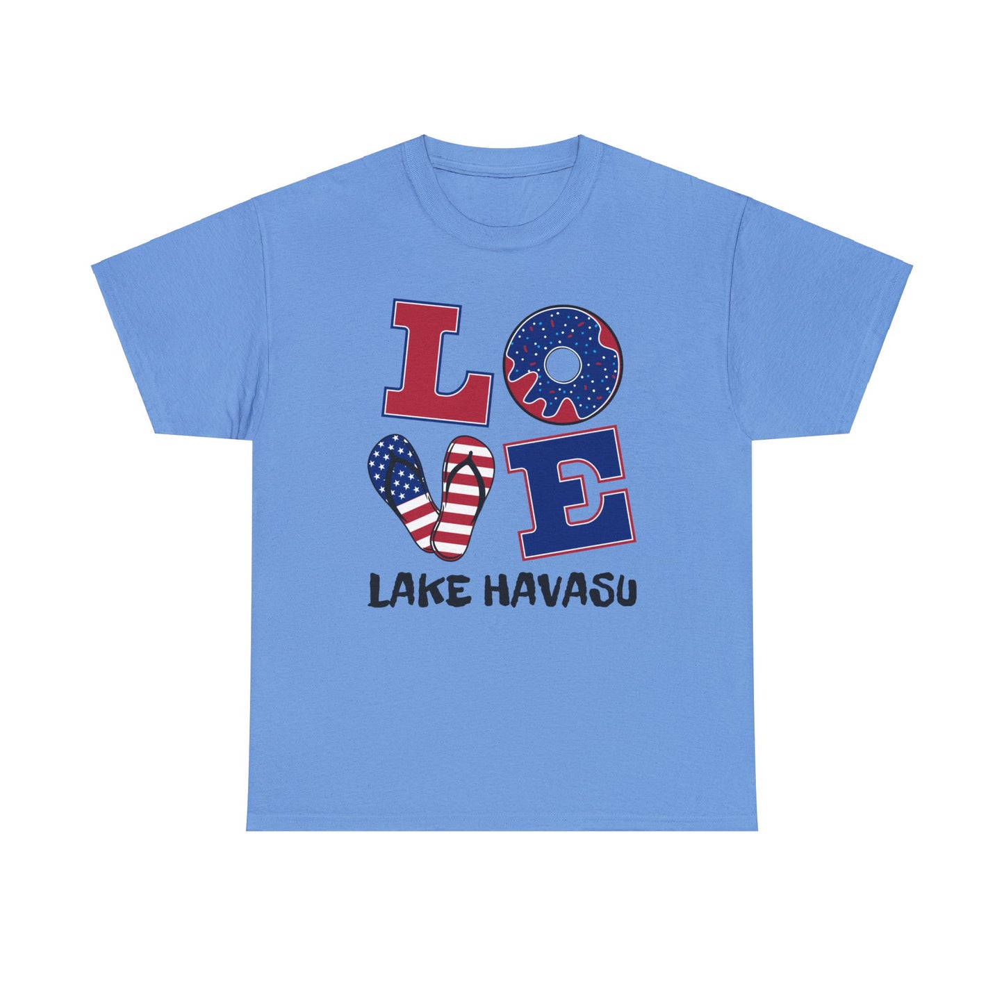 HAVASU Unisex Heavy Cotton Tee