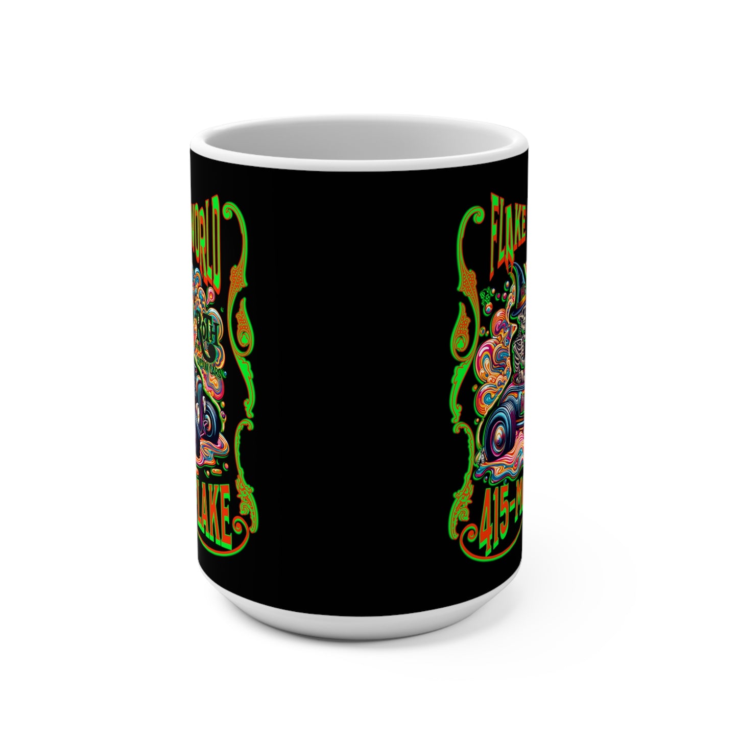 LIL DADDY PSYCHEDELIC Mug 15oz