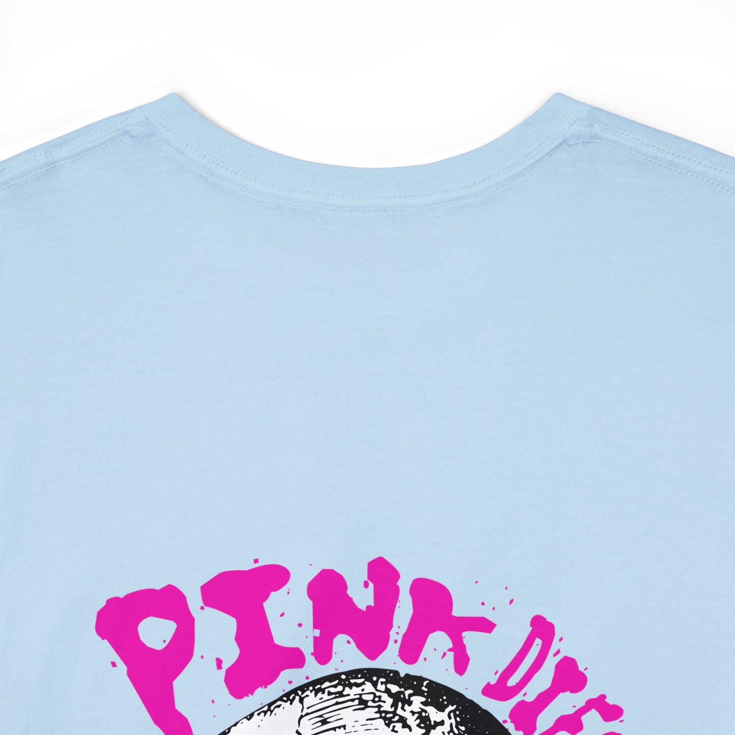 PINK DIESEL Unisex Heavy Cotton Tee