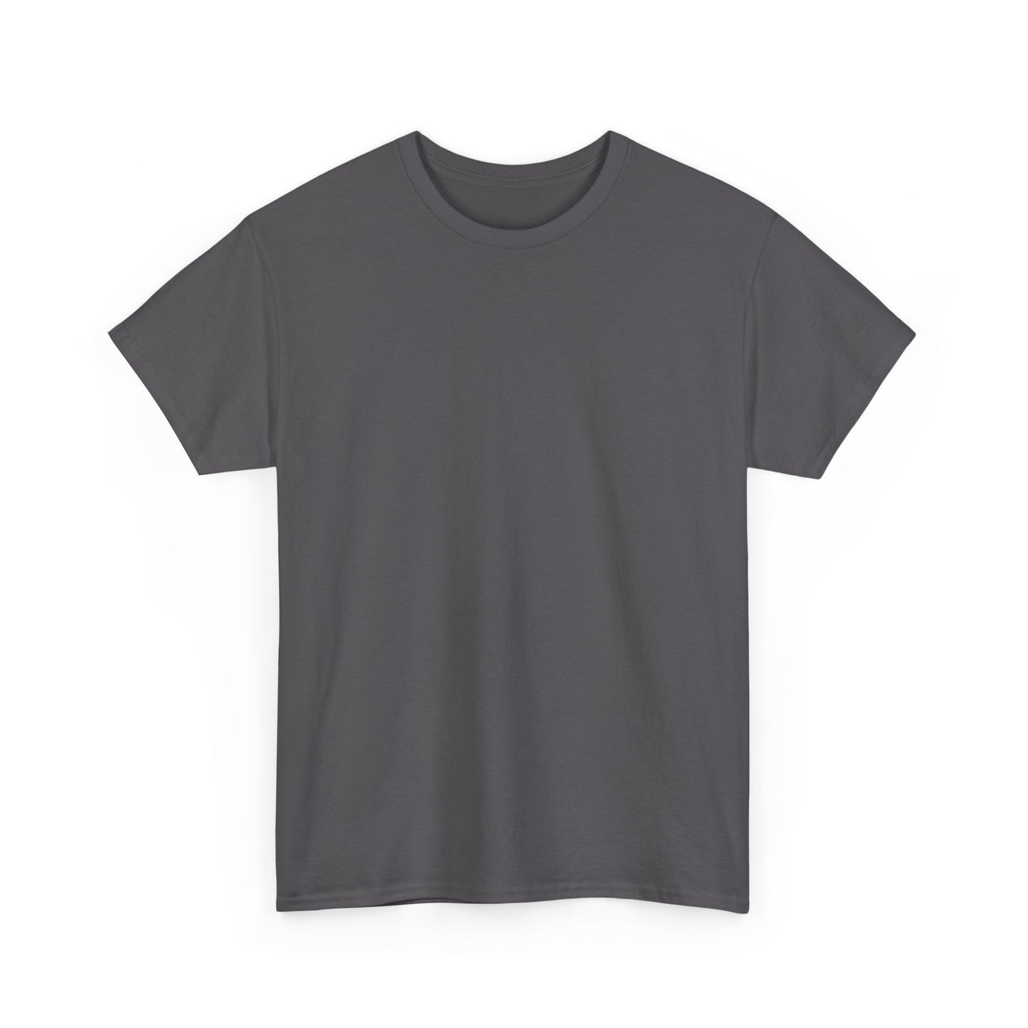 EXOTIC. BACK Unisex Heavy Cotton Tee