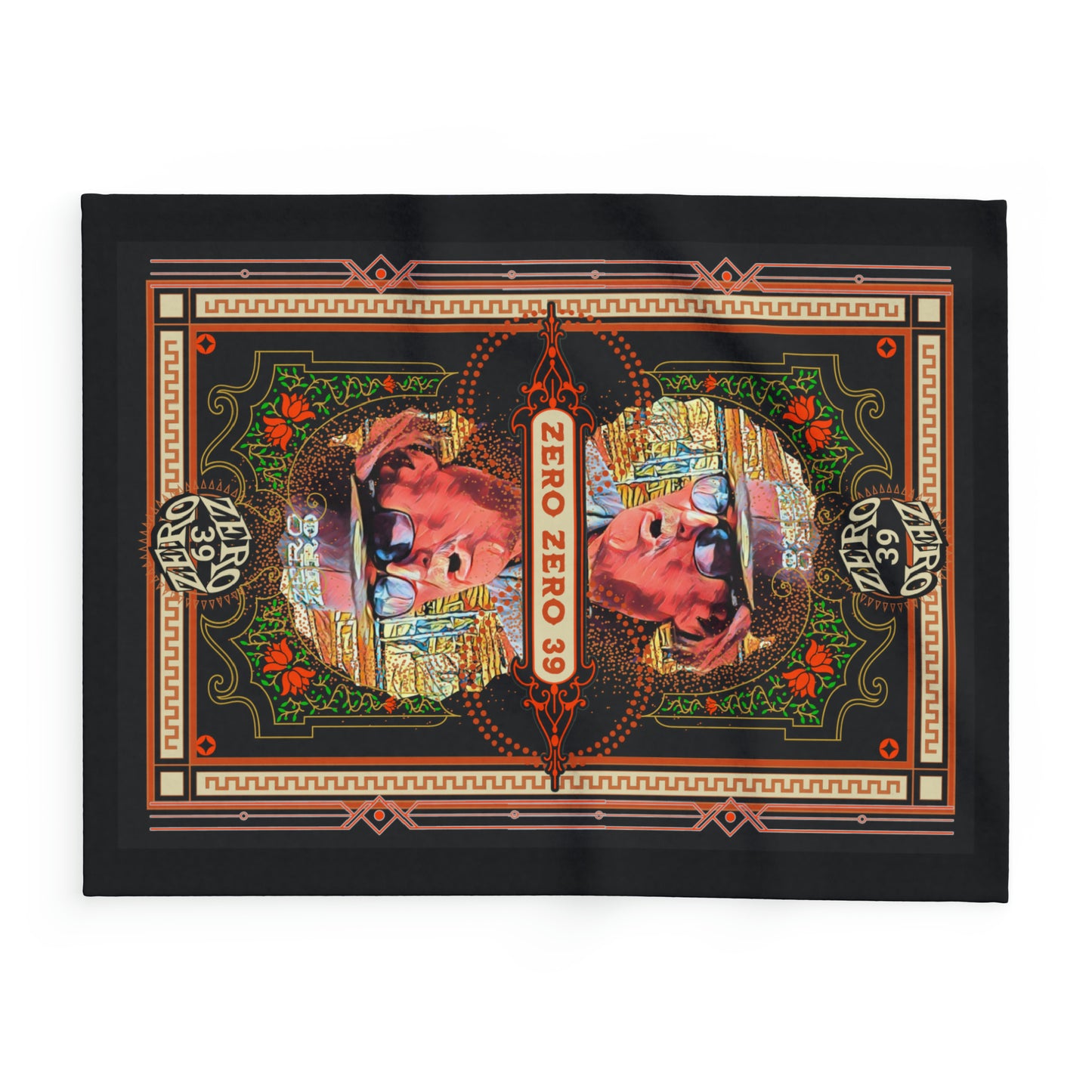 JIMBO ZERO Arctic Fleece Blanket