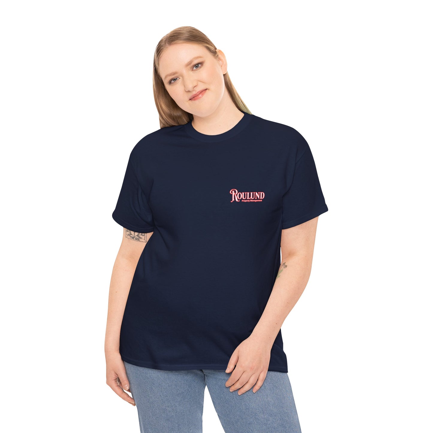 LARS SEXY Heavy Cotton Tee
