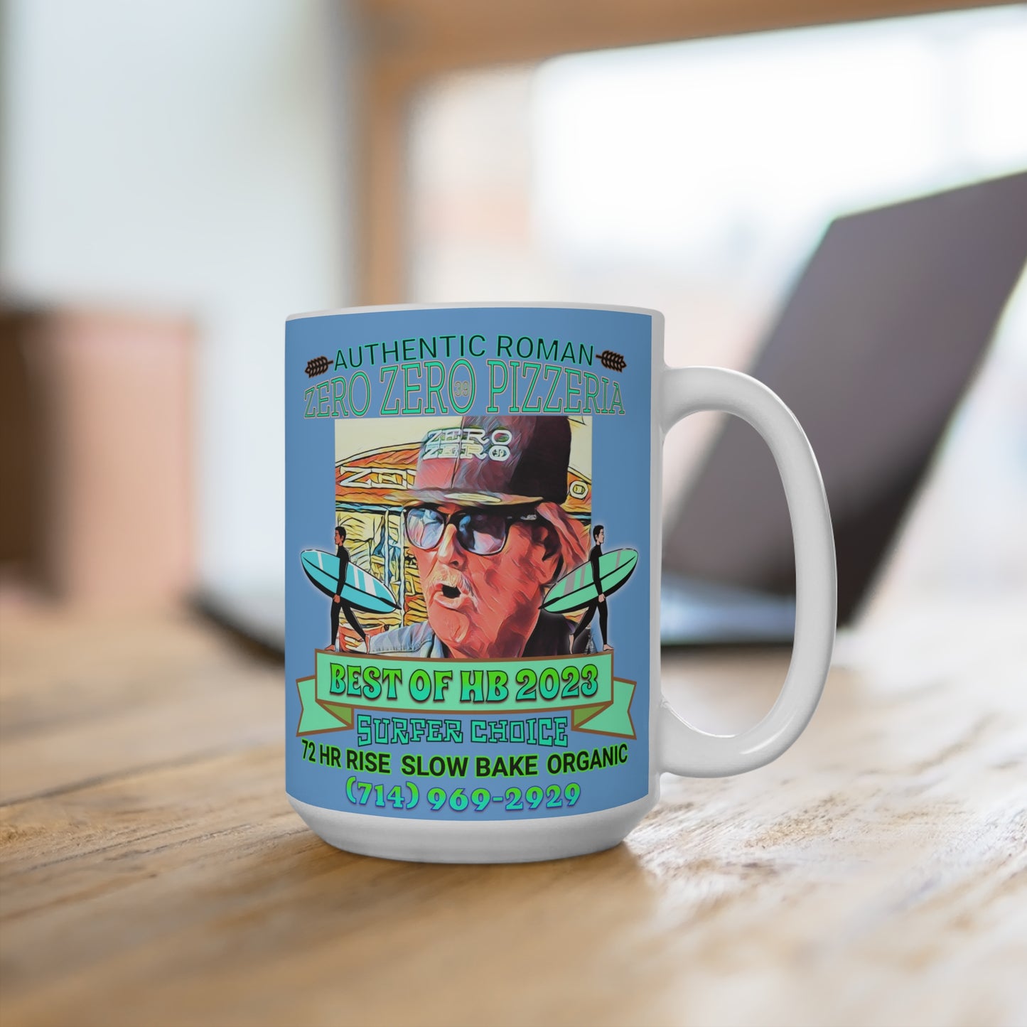 JIMBO MUG Mug 15oz