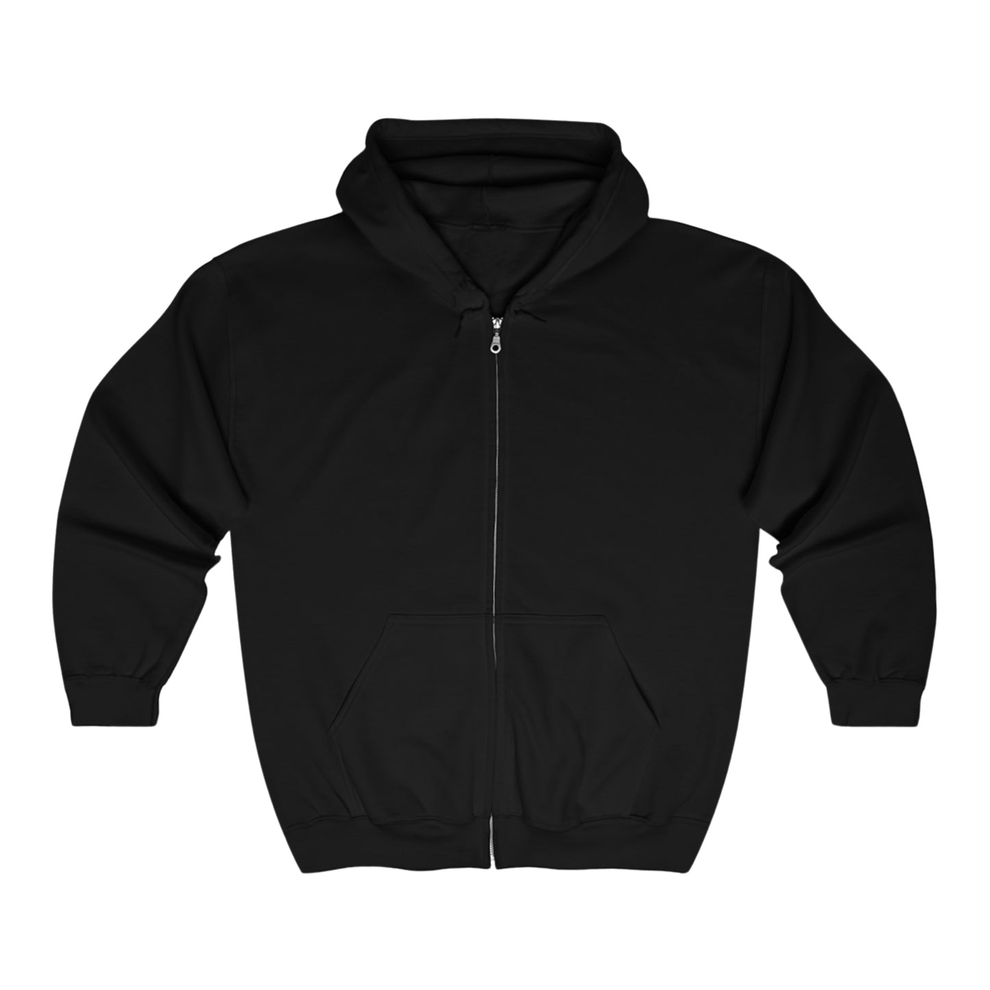 PINSTRIPER 1SW Unisex Heavy Blend™ Full Zip Hooded Sweatshirt