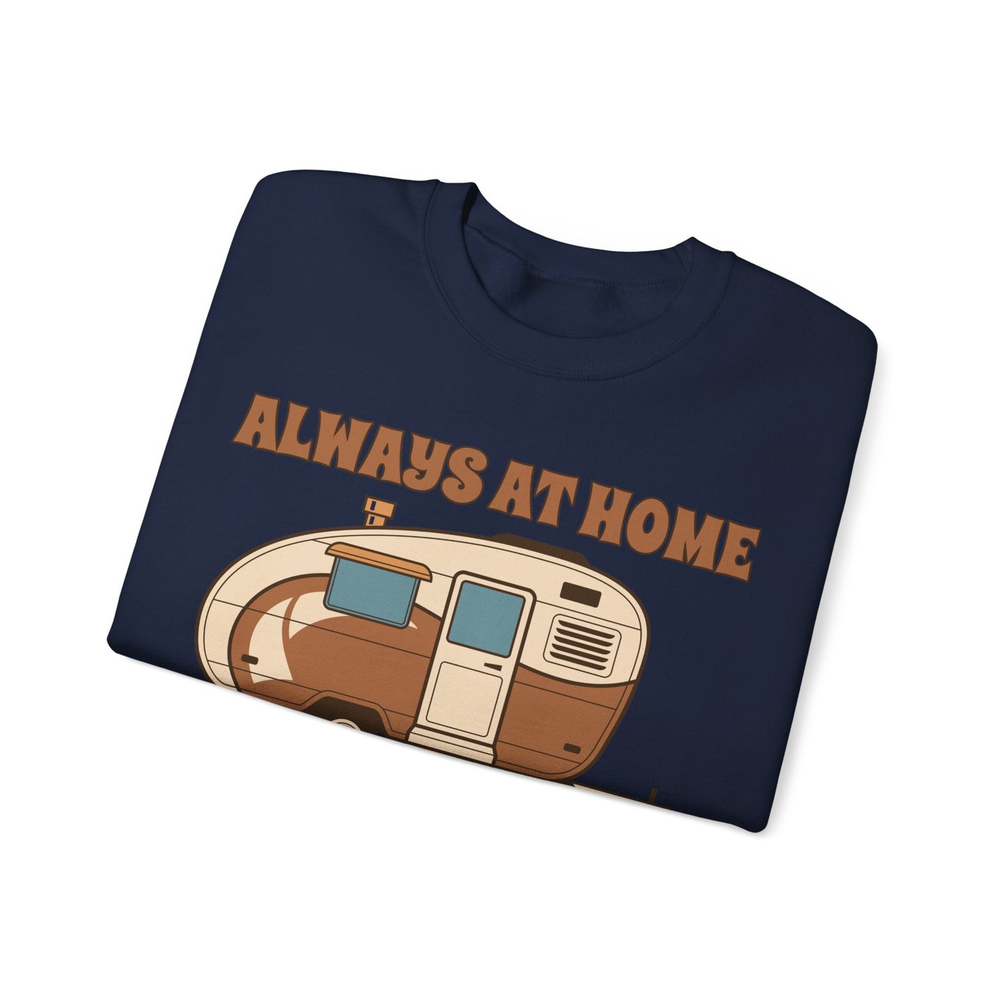 CAMPING Unisex Heavy Blend™ Crewneck Sweatshirt