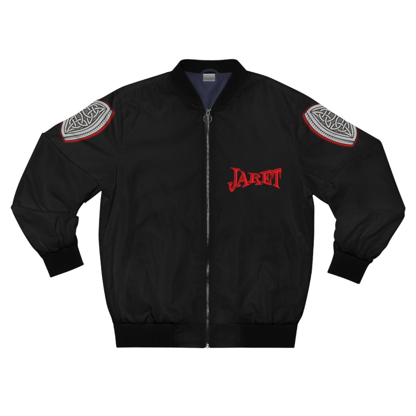 JARET Bomber Jacket (AOP)