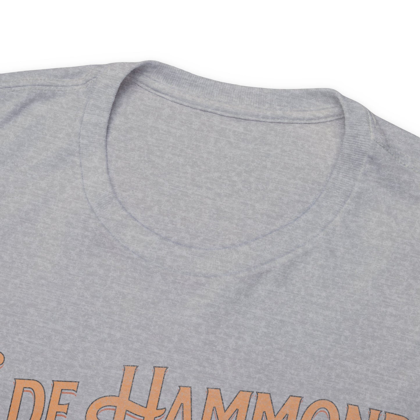 Wade Unisex Heavy Cotton Tee