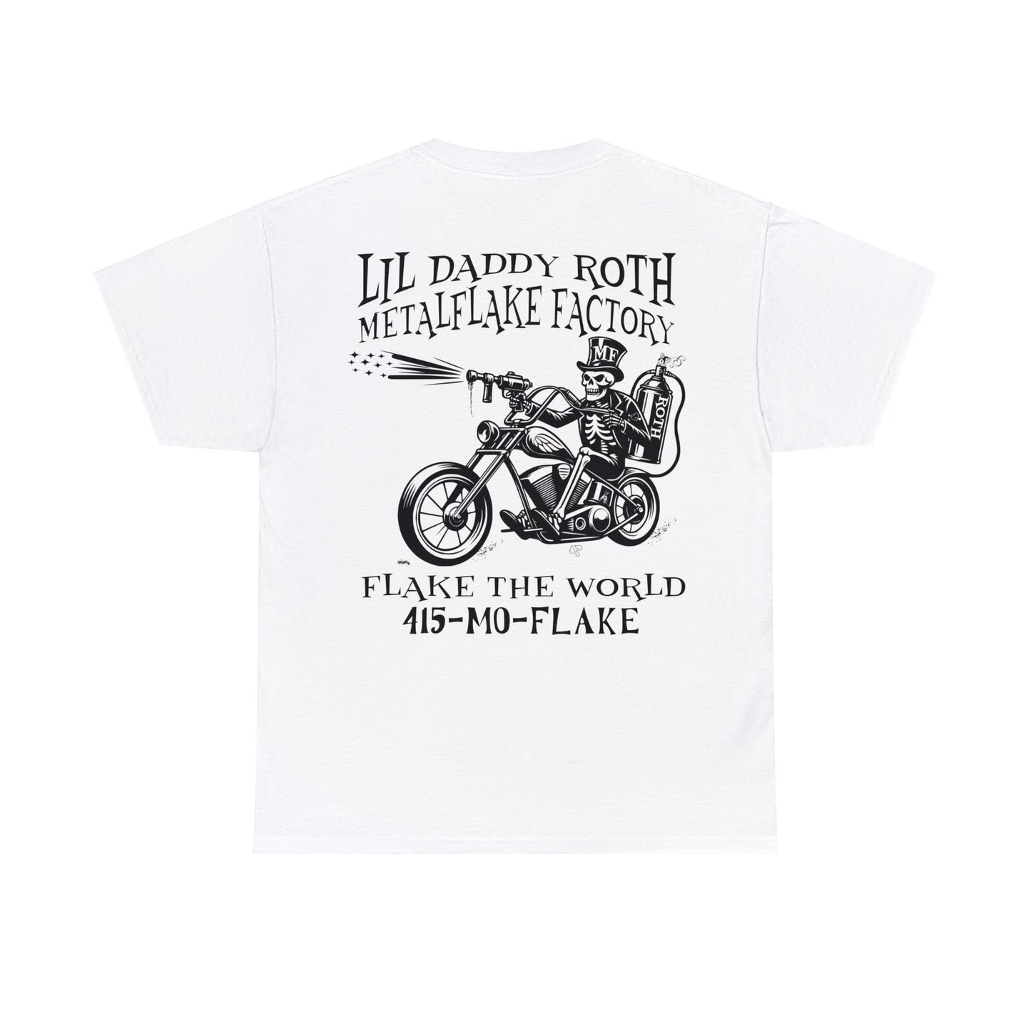 LIL DADDY Unisex Heavy Cotton Tee