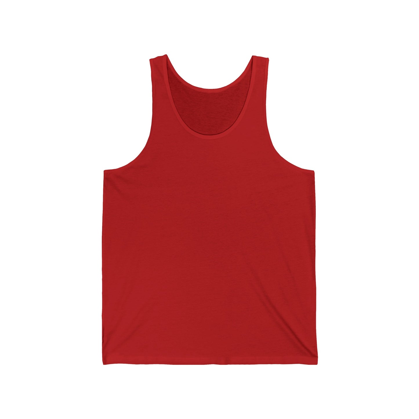 EXOTIC TANK BACK Unisex Jersey Tank