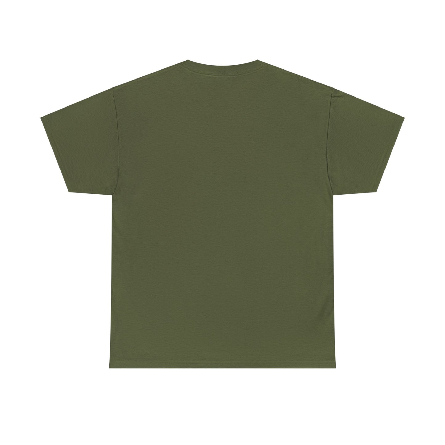 Copy of NUFF SAID Unisex Heavy Cotton Tee