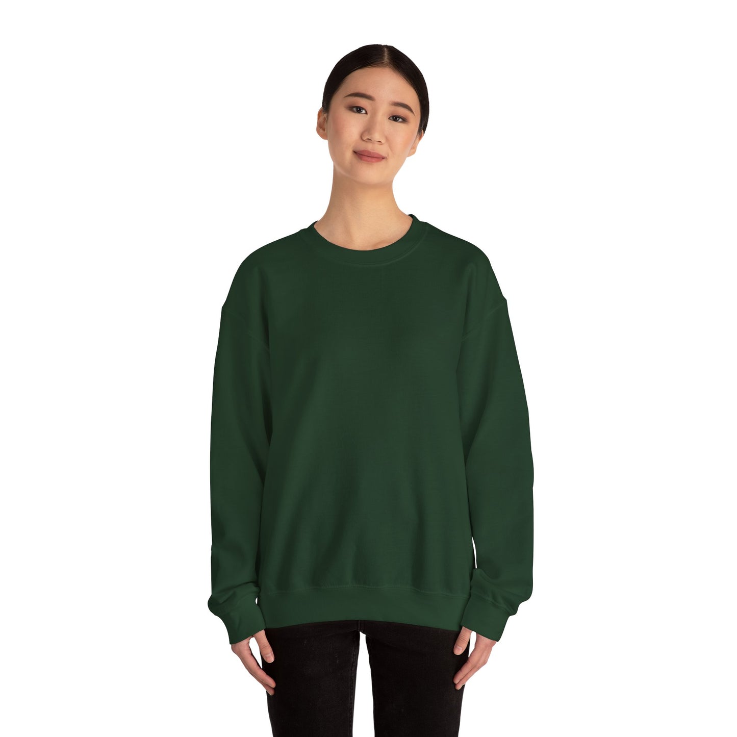 ZERO ZERO Unisex Heavy Blend™ Crewneck Sweatshirt