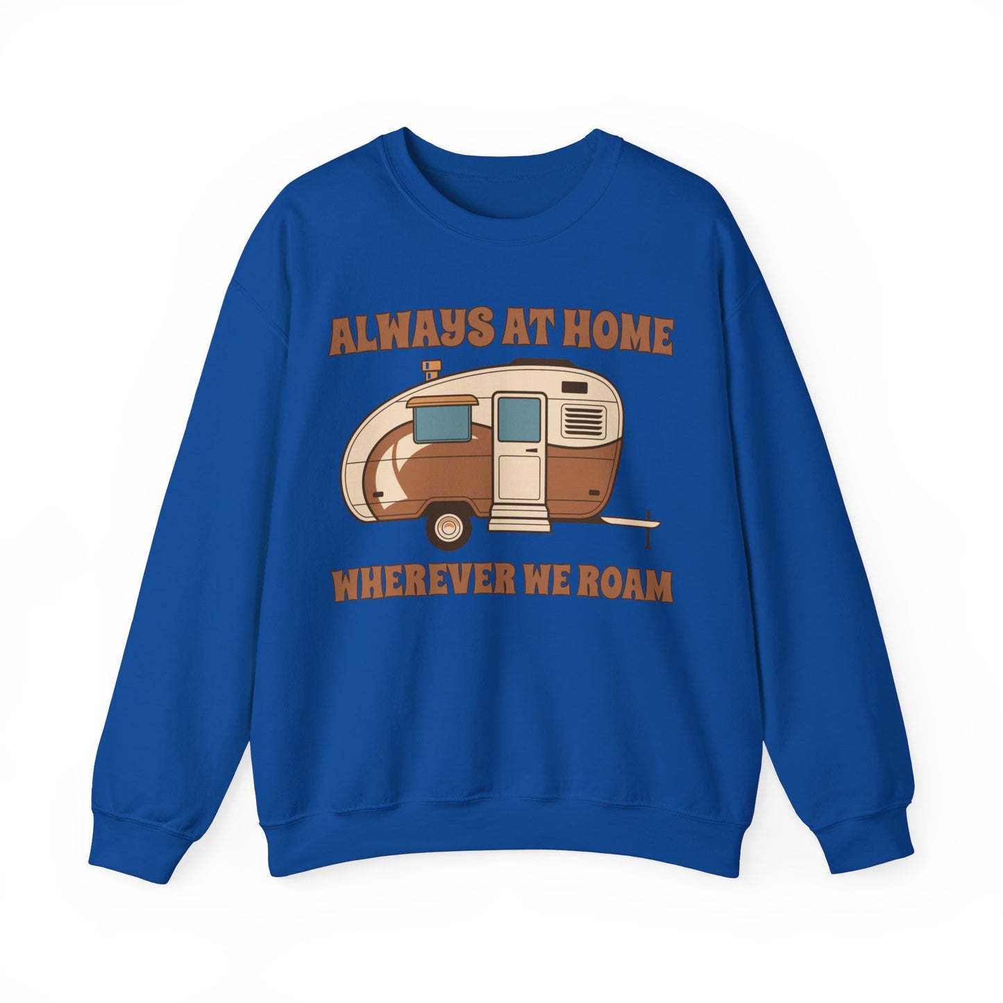 CAMPING Unisex Heavy Blend™ Crewneck Sweatshirt