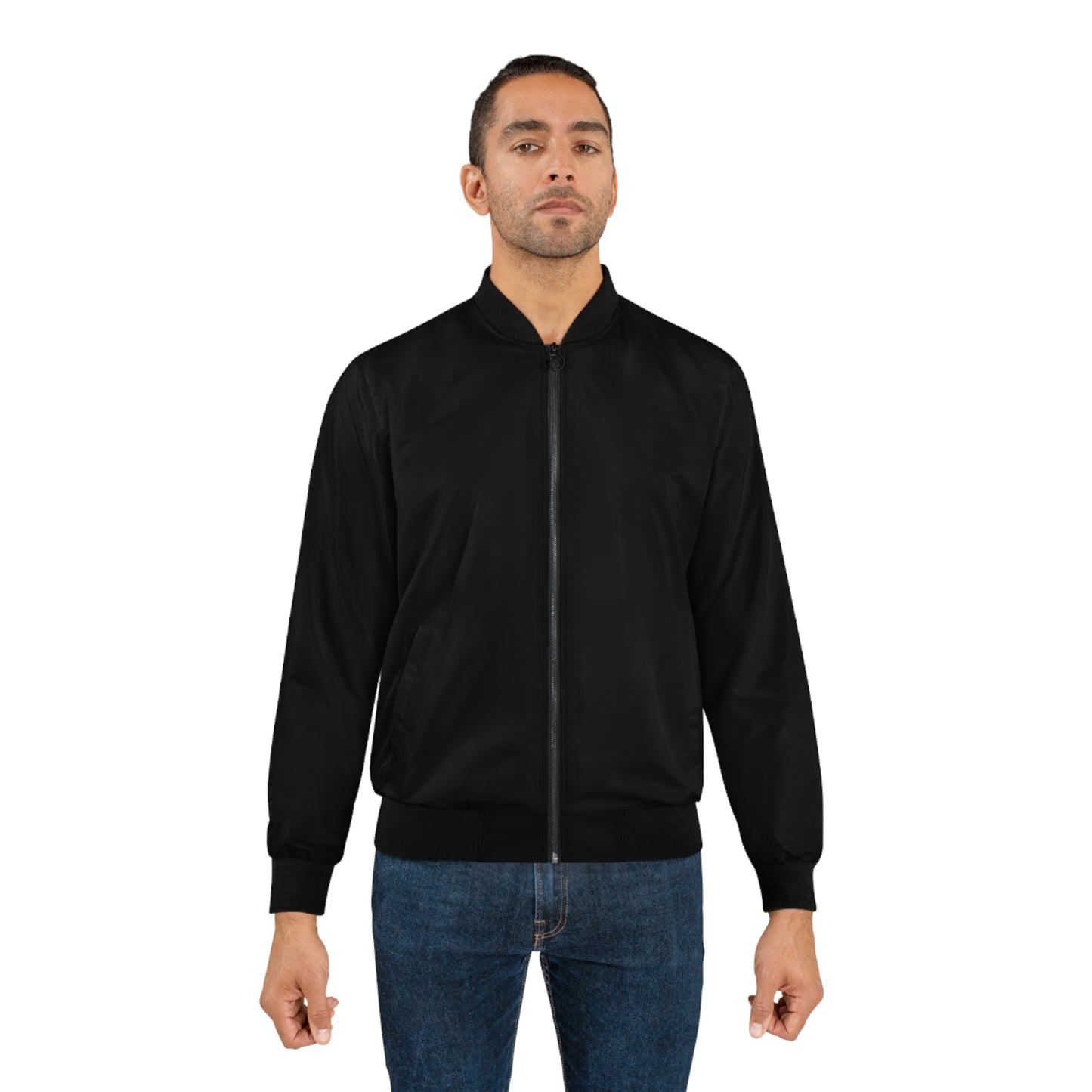 UNCLE FRANK Bomber Jacket (AOP)