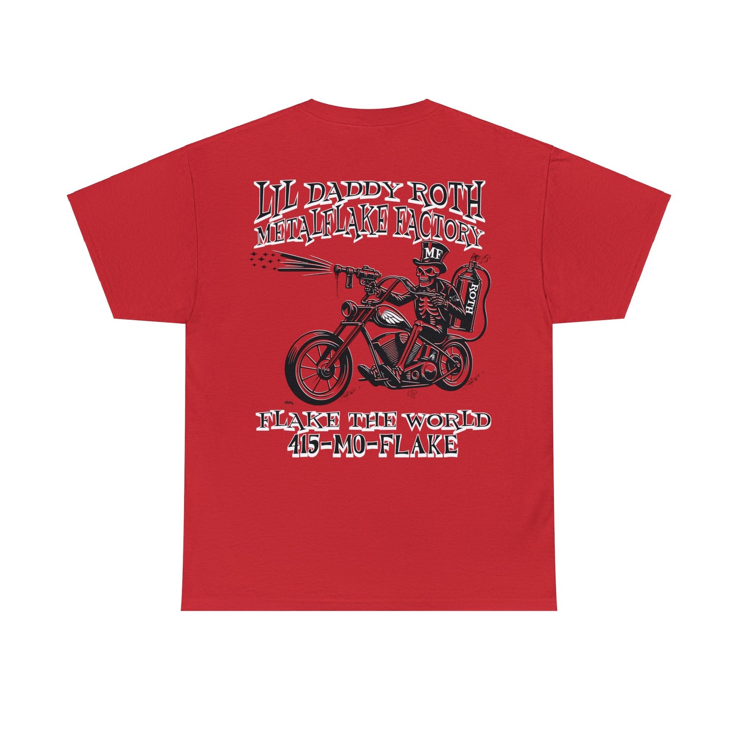 LIL DADDY Unisex Heavy Cotton Tee