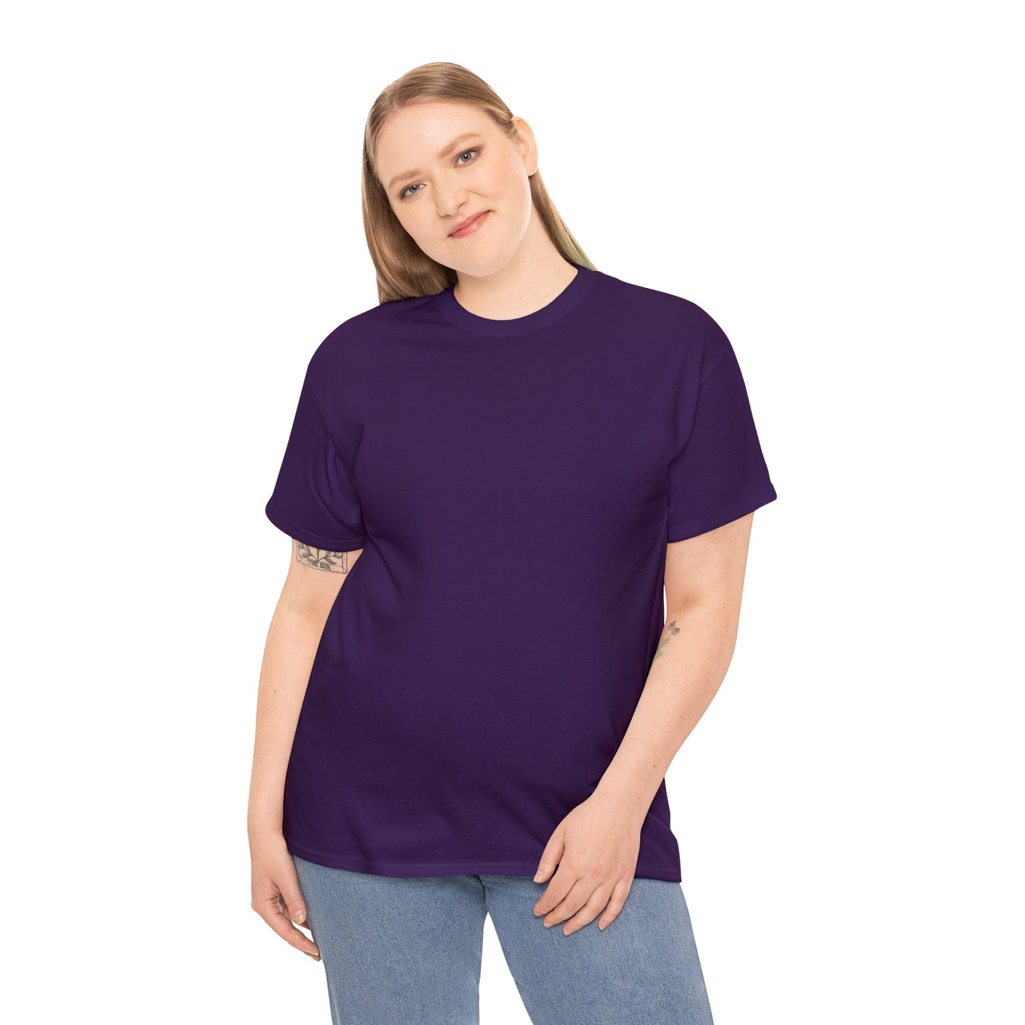 PINK DIESEL Unisex Heavy Cotton Tee
