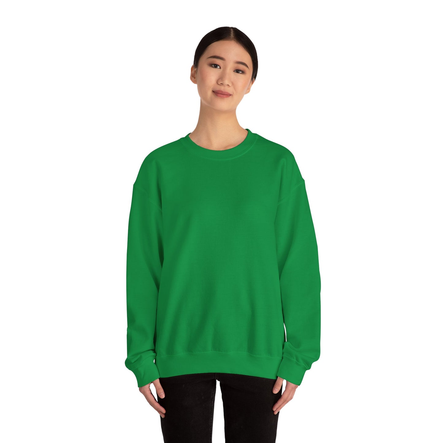 ZERO ZERO Unisex Heavy Blend™ Crewneck Sweatshirt