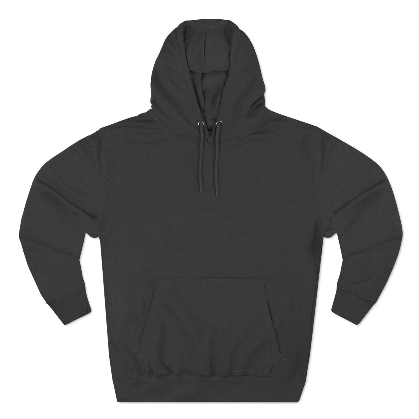 JIMMY Three-Panel Fleece Hoodie