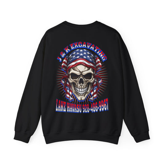 JIMMY Unisex Heavy Blend™ Crewneck Sweatshirt