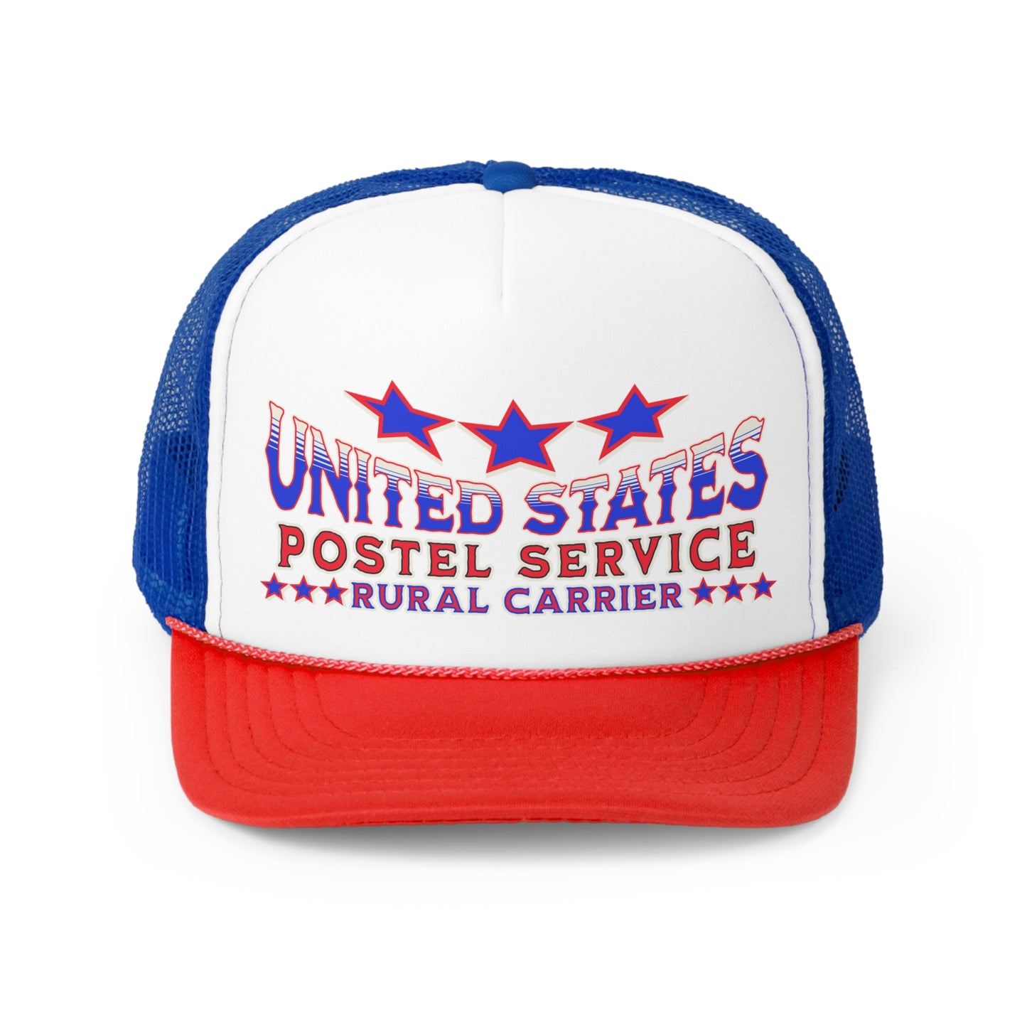 POSTAL CARRIER Trucker Caps