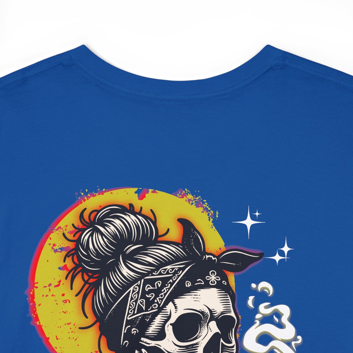 MAMA'S Unisex Heavy Cotton Tee