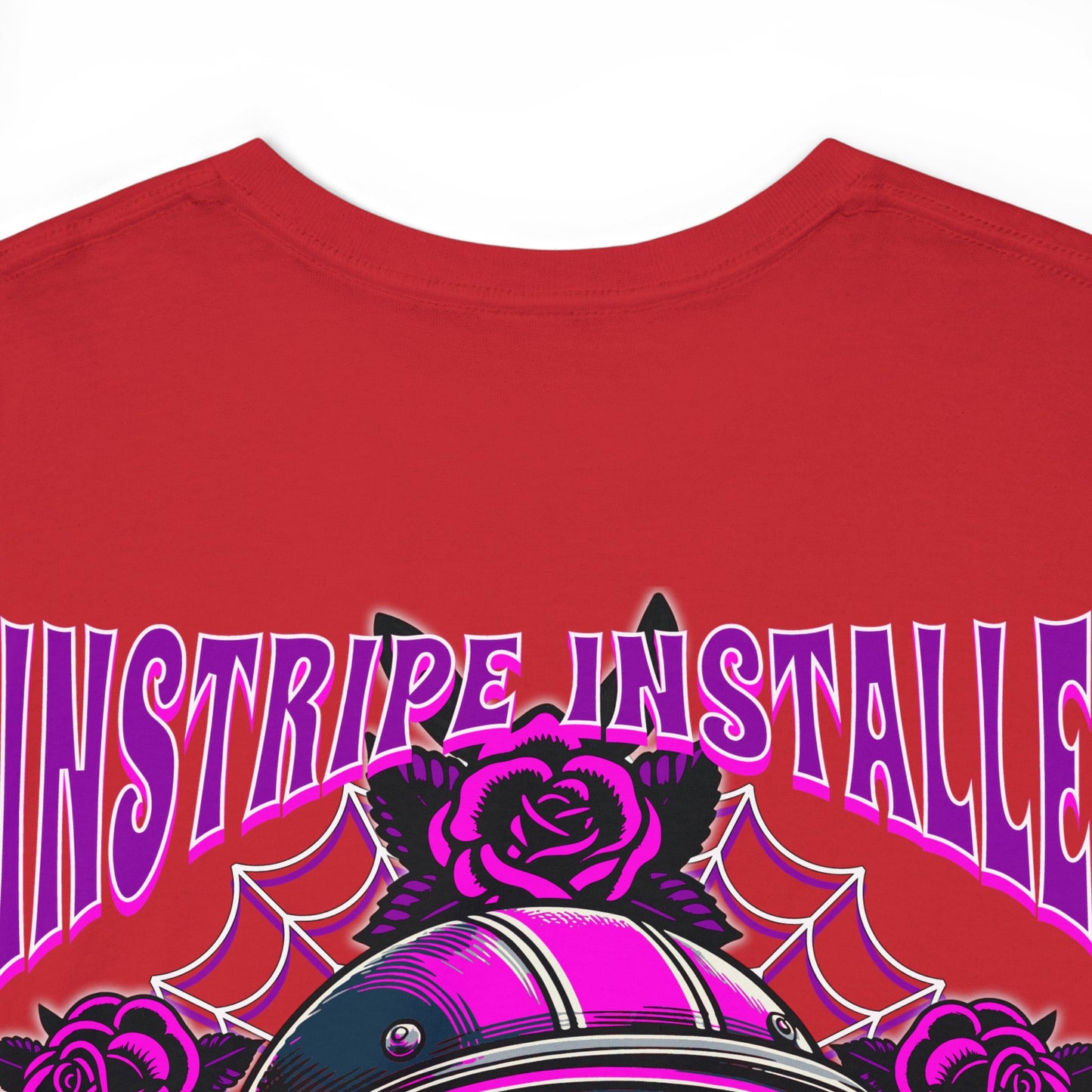 PINSTRIPER T Unisex Heavy Cotton Tee