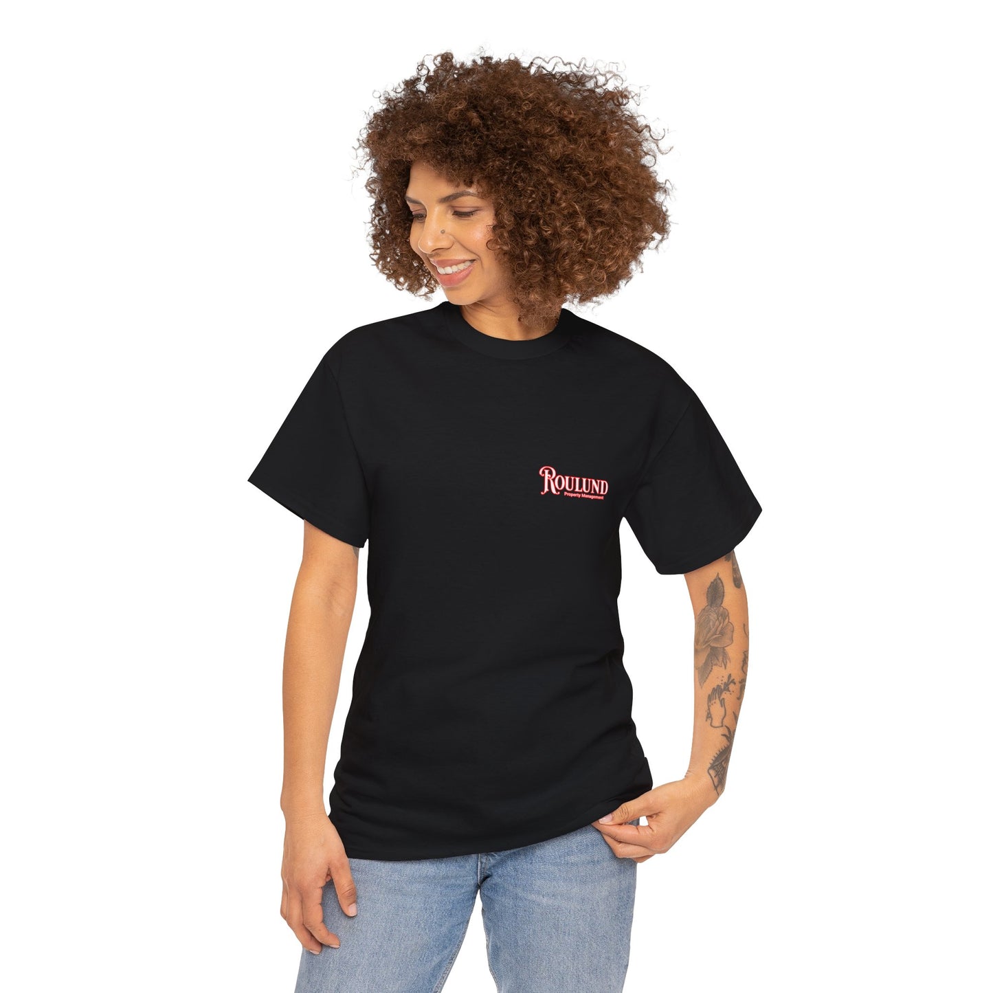 LARS SEXY Heavy Cotton Tee