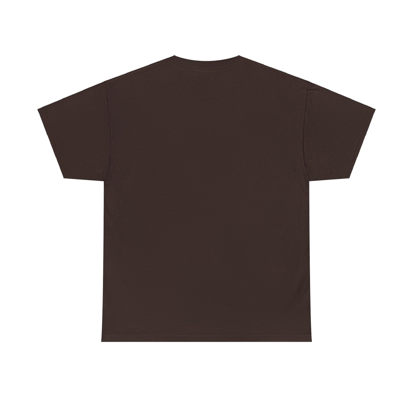 BARTENDER ON FRONT  Unisex Heavy Cotton Tee