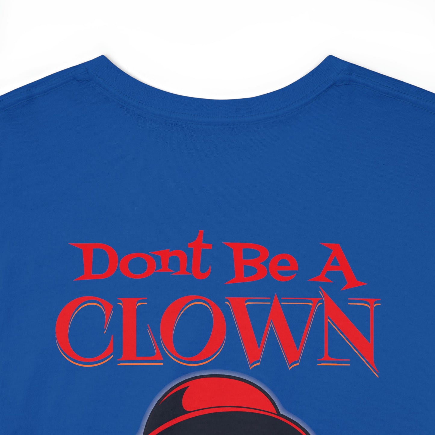 BARTENDER ON BACK  Unisex Heavy Cotton Tee