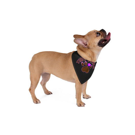 TIDY PAWS Pet Bandana
