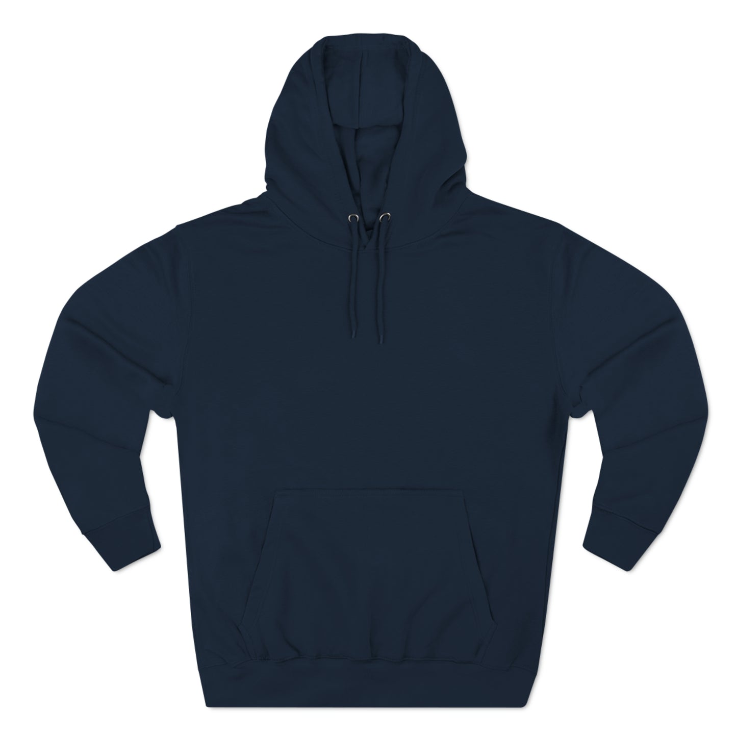 JIMMY Three-Panel Fleece Hoodie