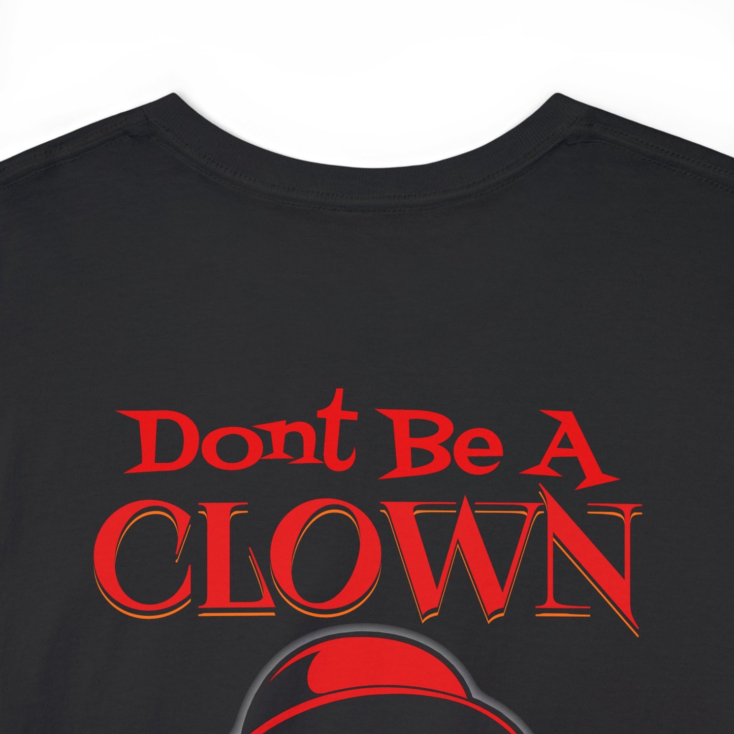 BARTENDER ON BACK  Unisex Heavy Cotton Tee