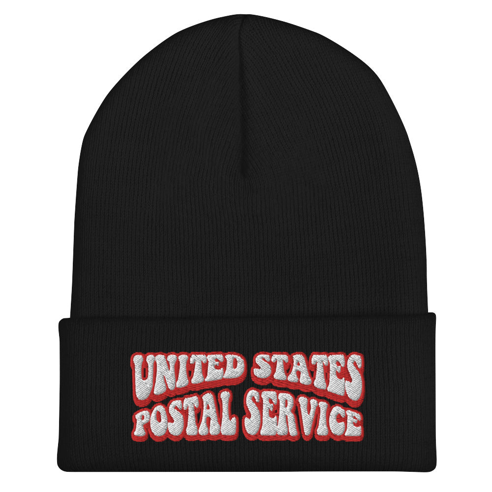 POSTAL Cuffed Beanie