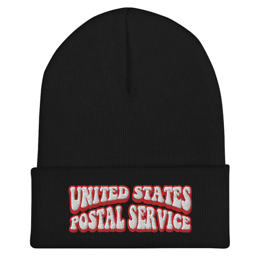 POSTAL Cuffed Beanie