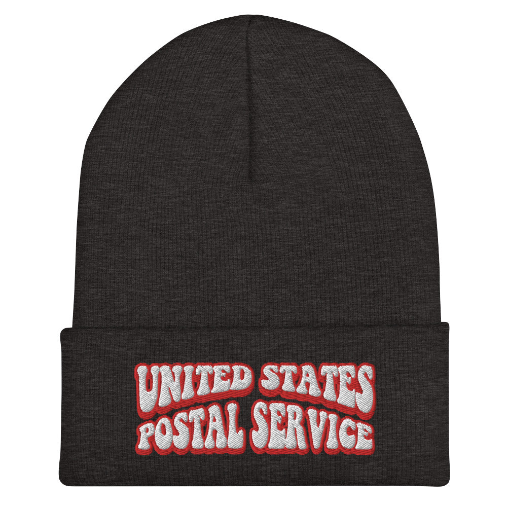 POSTAL Cuffed Beanie