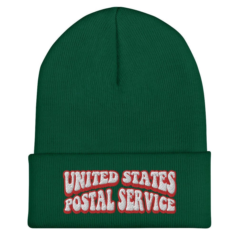 POSTAL Cuffed Beanie