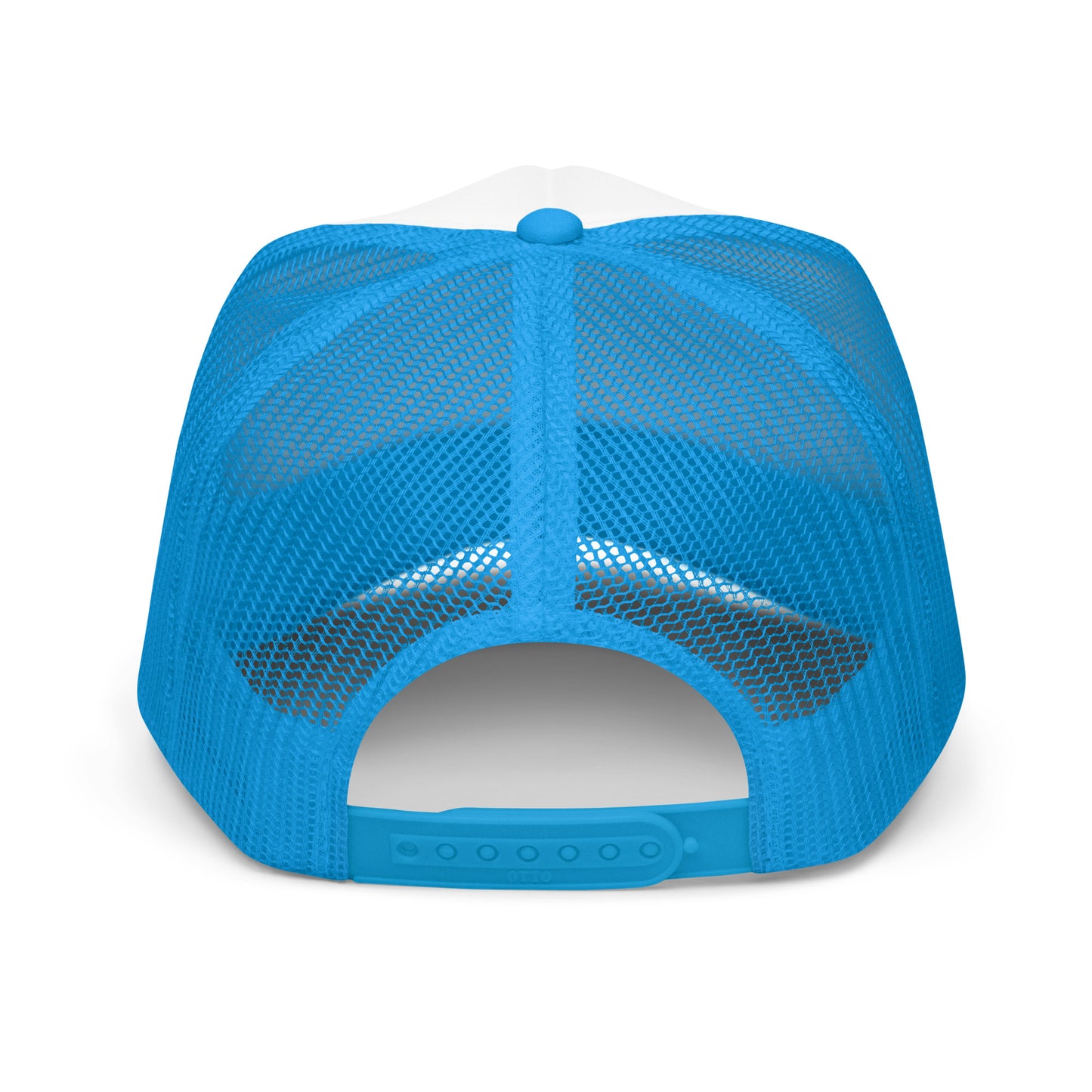 POSTAL Foam trucker hat