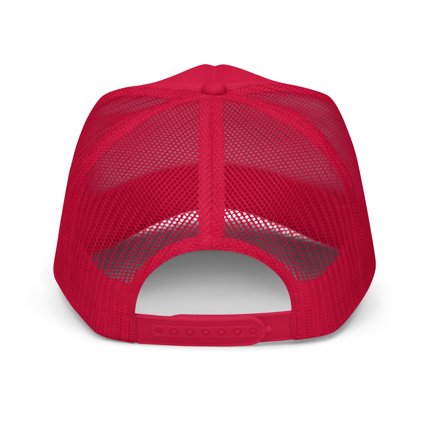 POSTAL Foam trucker hat