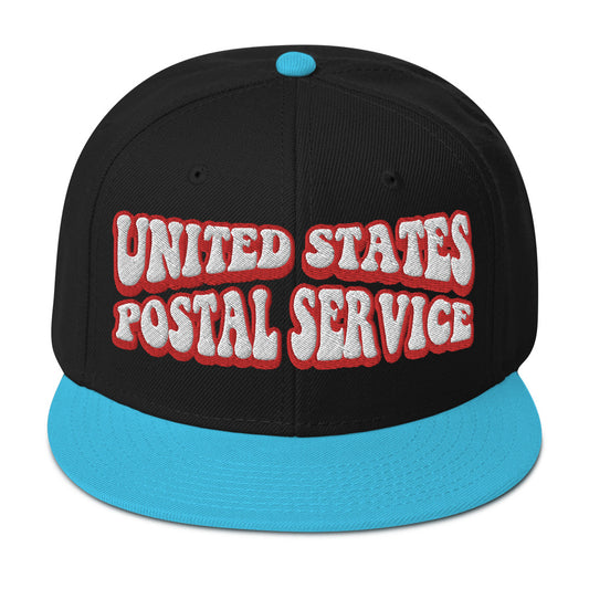 POSTAL Snapback Hat