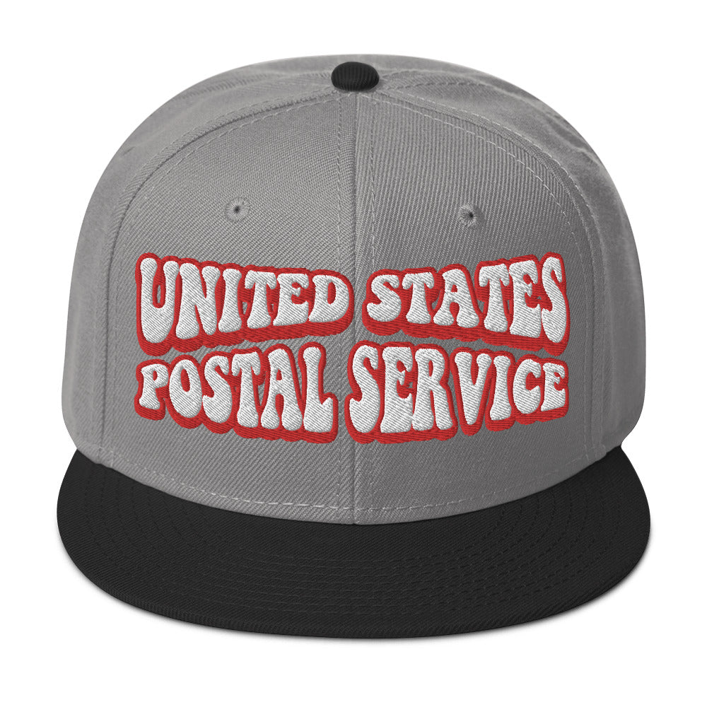 POSTAL Snapback Hat