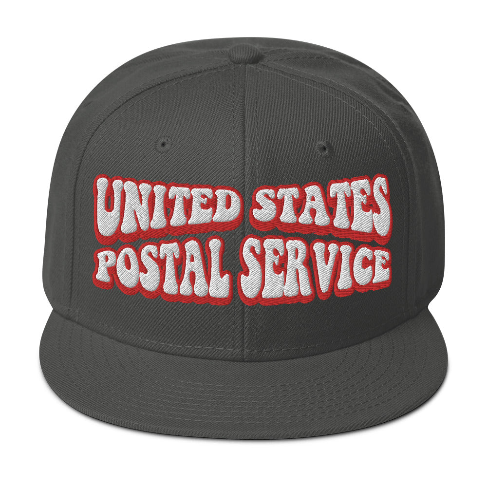 POSTAL Snapback Hat