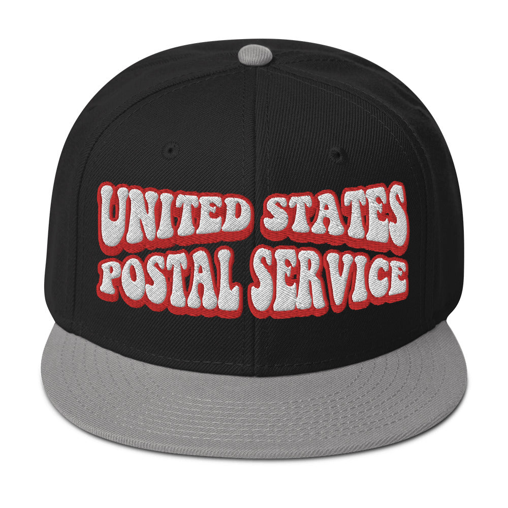 POSTAL Snapback Hat