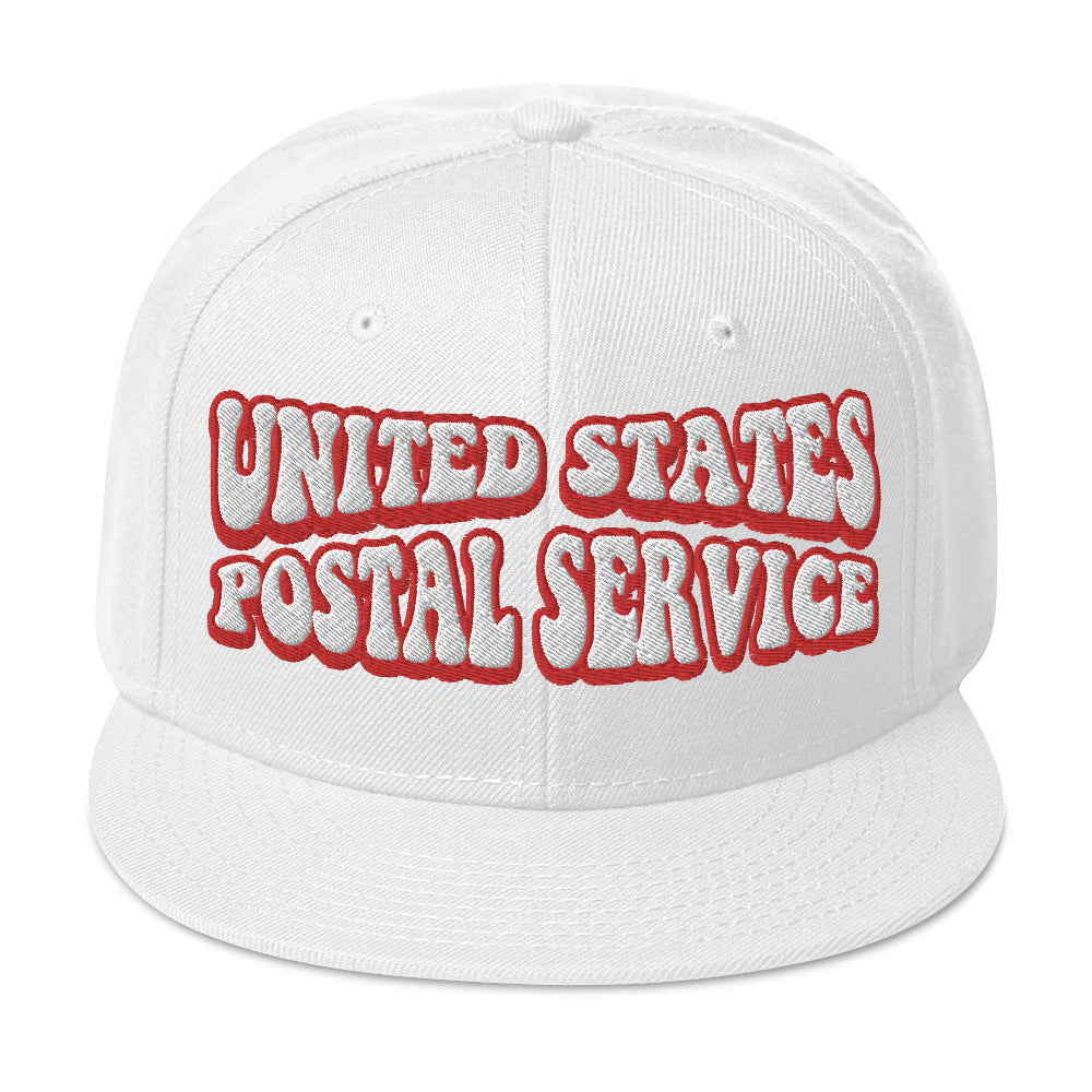 POSTAL Snapback Hat